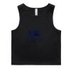 Women's Active Crop Tank Thumbnail