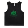 Women's Active Crop Tank Thumbnail