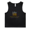 Women's Active Crop Tank Thumbnail