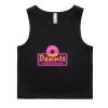 Women's Active Crop Tank Thumbnail