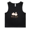 Women's Active Crop Tank Thumbnail