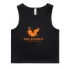 Women's Active Crop Tank Thumbnail