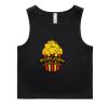 Women's Active Crop Tank Thumbnail