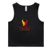 Women's Active Crop Tank Thumbnail