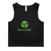 Women's Active Crop Tank Thumbnail