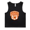 Women's Active Crop Tank Thumbnail