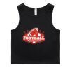 Women's Active Crop Tank Thumbnail