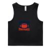 Women's Active Crop Tank Thumbnail