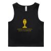 Women's Active Crop Tank Thumbnail