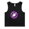Women's Active Crop Tank Thumbnail
