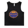 Women's Active Crop Tank Thumbnail