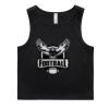 Women's Active Crop Tank Thumbnail