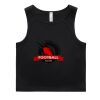 Women's Active Crop Tank Thumbnail