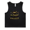 Women's Active Crop Tank Thumbnail