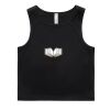 Women's Active Crop Tank Thumbnail