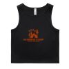 Women's Active Crop Tank Thumbnail