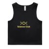 Women's Active Crop Tank Thumbnail