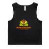 Women's Active Crop Tank Thumbnail