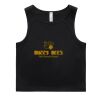 Women's Active Crop Tank Thumbnail