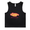 Women's Active Crop Tank Thumbnail