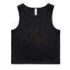 Women's Active Crop Tank Thumbnail