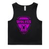 Women's Active Crop Tank Thumbnail