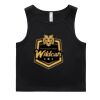 Women's Active Crop Tank Thumbnail