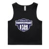 Women's Active Crop Tank Thumbnail