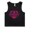 Women's Active Crop Tank Thumbnail