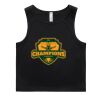 Women's Active Crop Tank Thumbnail