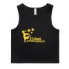 Women's Active Crop Tank Thumbnail