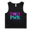 Women's Active Crop Tank Thumbnail