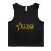 Women's Active Crop Tank Thumbnail