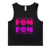 Women's Active Crop Tank Thumbnail