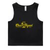 Women's Active Crop Tank Thumbnail