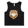 Women's Active Crop Tank Thumbnail