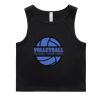 Women's Active Crop Tank Thumbnail