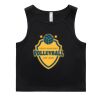 Women's Active Crop Tank Thumbnail