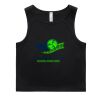 Women's Active Crop Tank Thumbnail