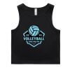 Women's Active Crop Tank Thumbnail