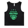 Women's Active Crop Tank Thumbnail