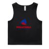 Women's Active Crop Tank Thumbnail