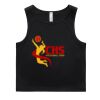 Women's Active Crop Tank Thumbnail