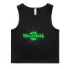 Women's Active Crop Tank Thumbnail
