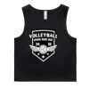 Women's Active Crop Tank Thumbnail