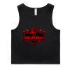 Women's Active Crop Tank Thumbnail