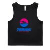 Women's Active Crop Tank Thumbnail
