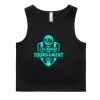 Women's Active Crop Tank Thumbnail