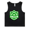 Women's Active Crop Tank Thumbnail