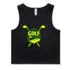 Women's Active Crop Tank Thumbnail